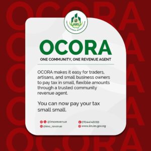 OCORA