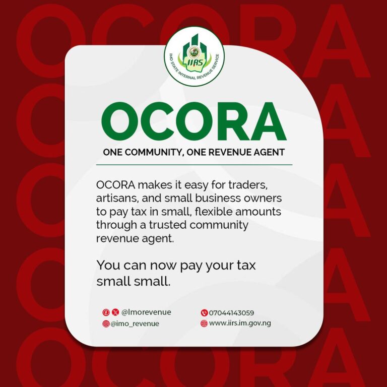 OCORA